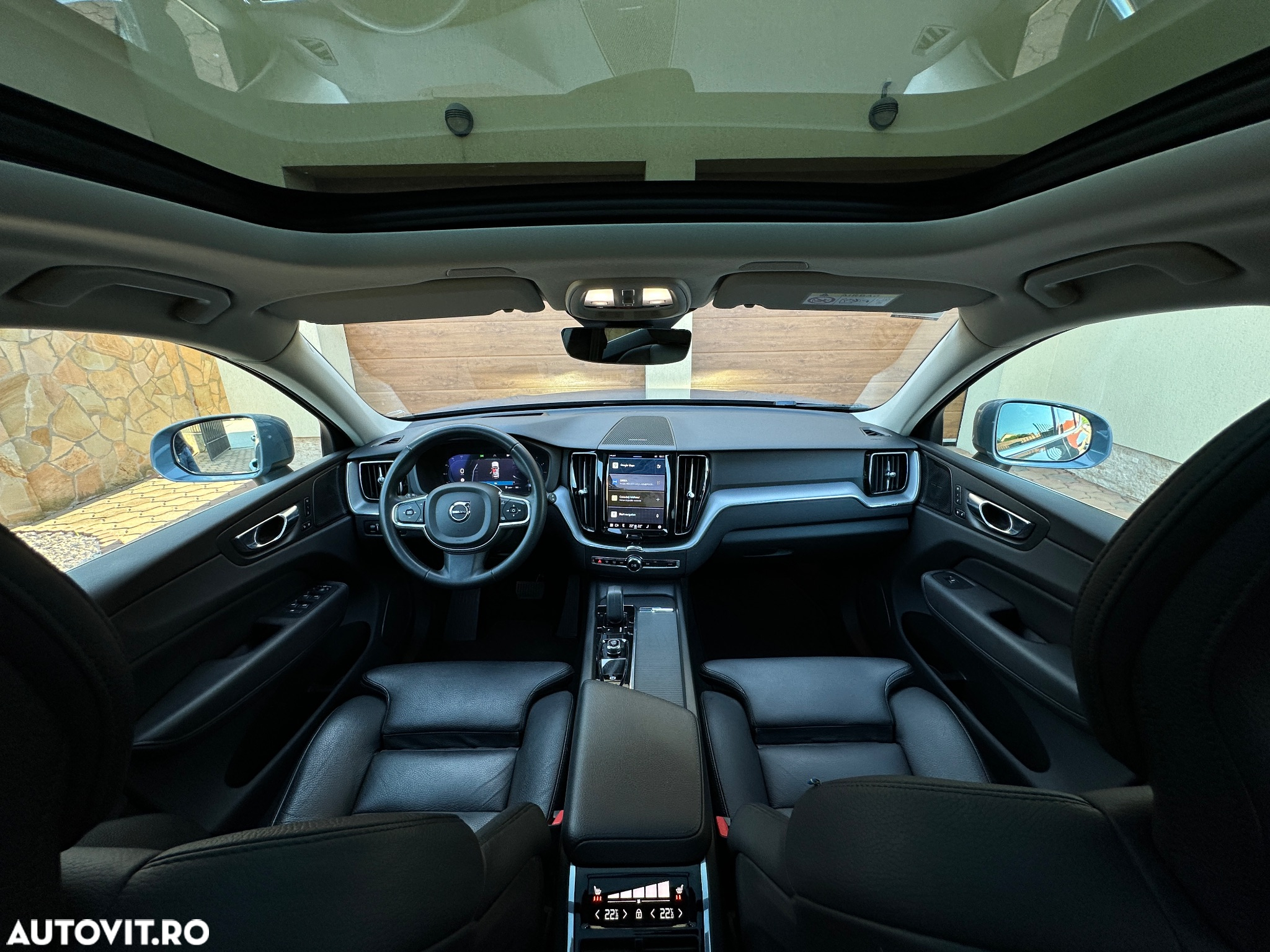 Volvo XC 60 B4 D AWD Geartronic Inscription - 10