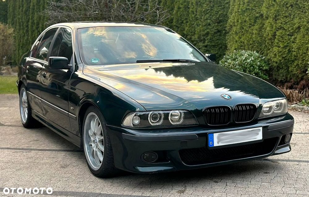 BMW Seria 5 - 15