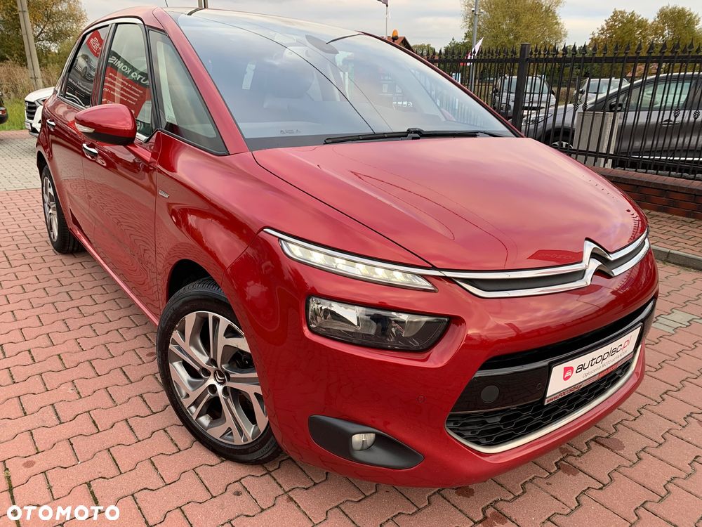 Citroen C4 Picasso