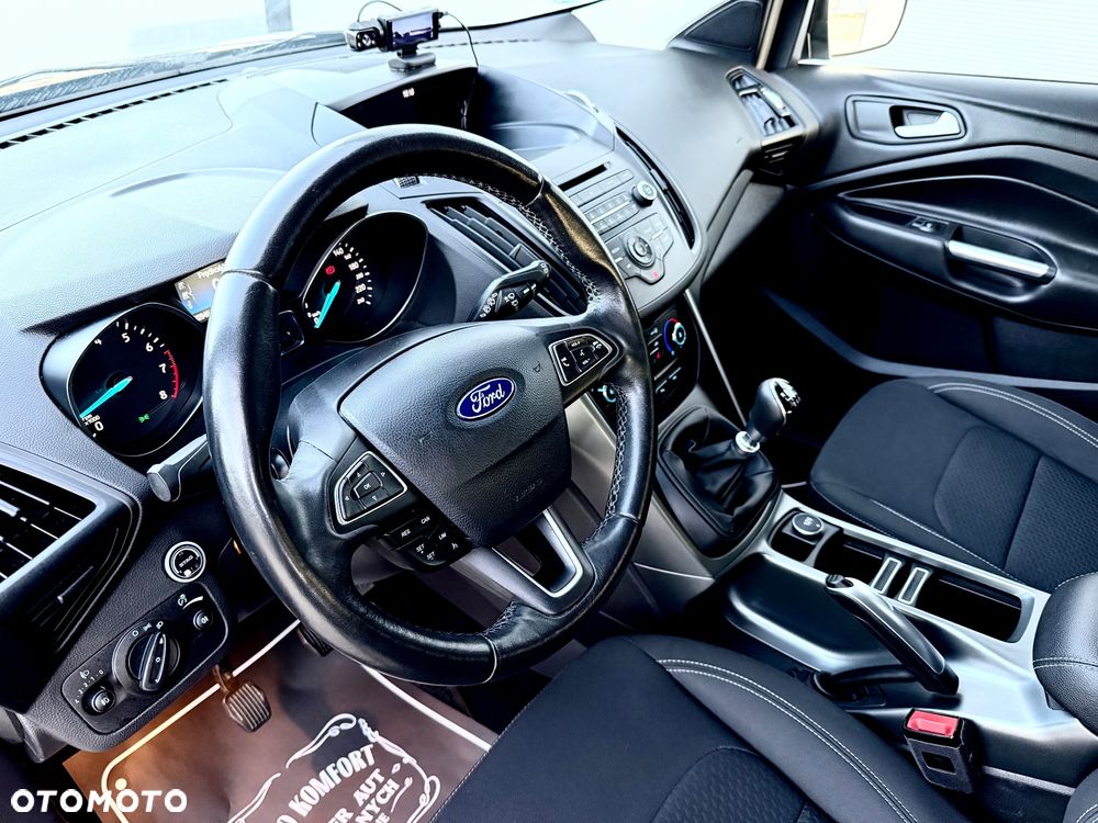 Ford Kuga 1.5 EcoBoost FWD Edition ASS - 24