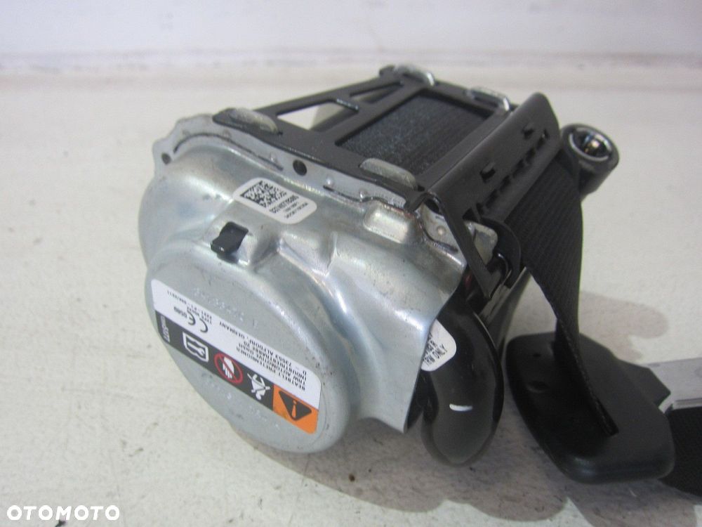 BMW X3 G01 G02 X4 NAPINACZ TYLNY PAS TYŁ TYLNY LEWY 7497783 72117497783 USA - 4