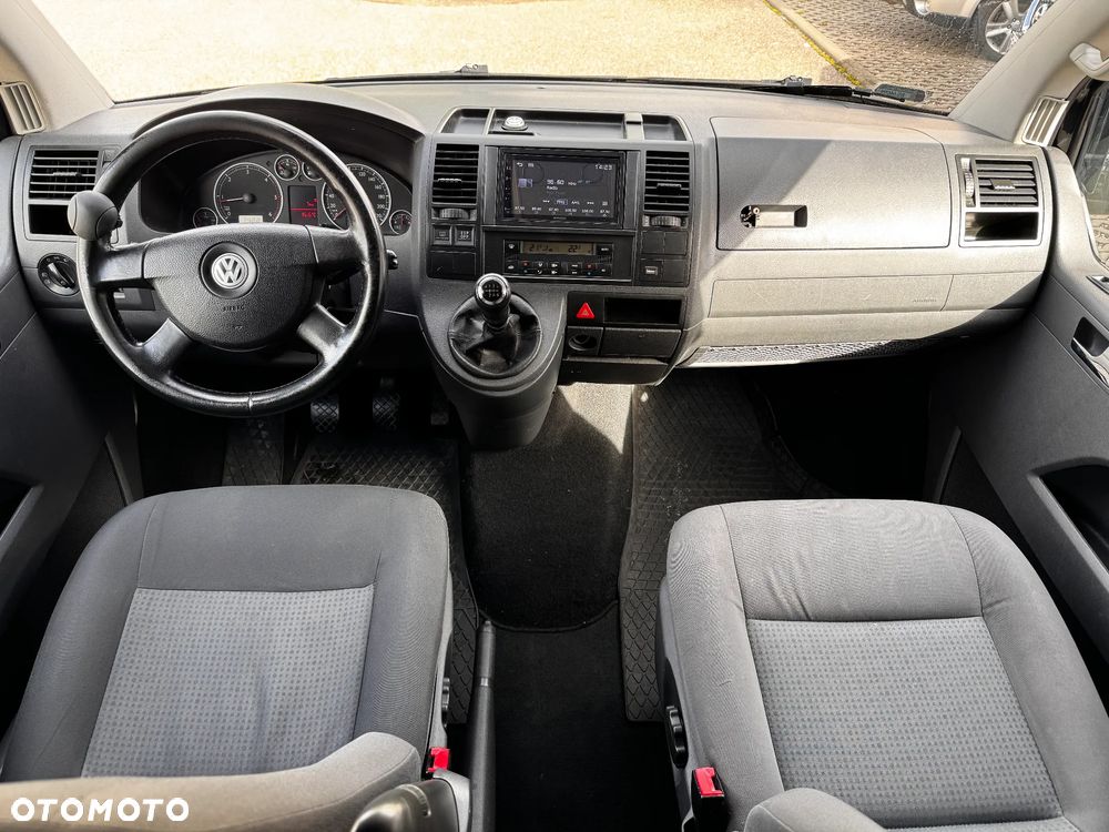 Volkswagen Caravelle L2 4Motion - 9