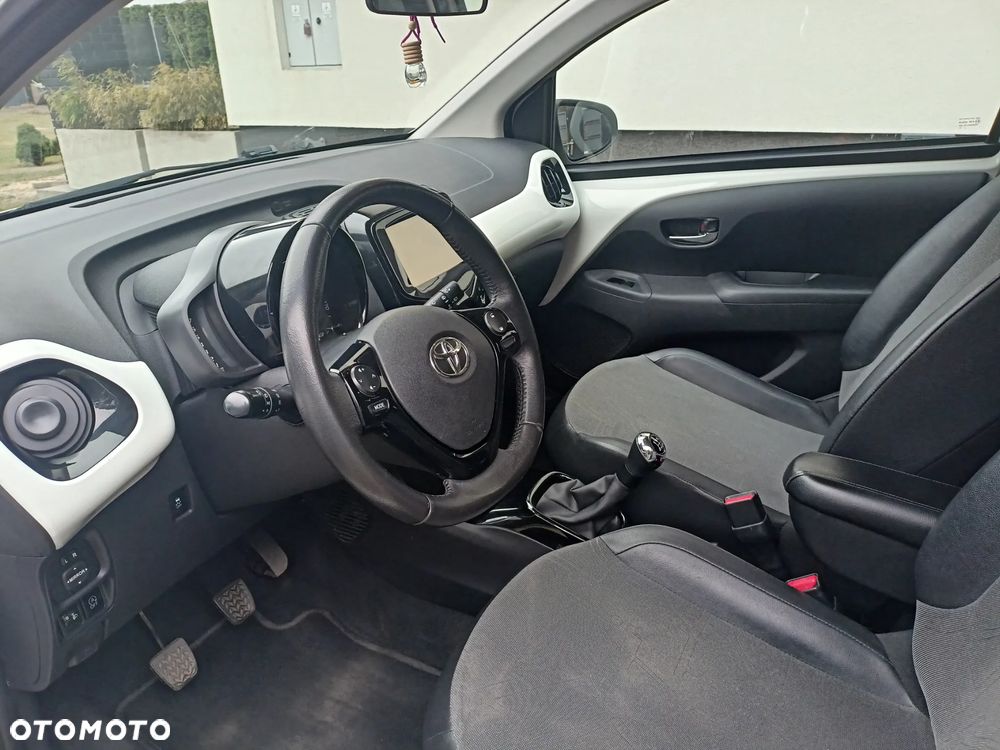 Toyota Aygo - 23