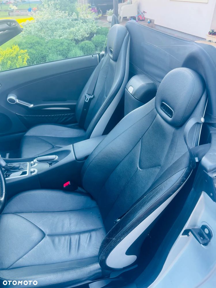 Mercedes-Benz SLK 200 Kompressor Automatik - 11