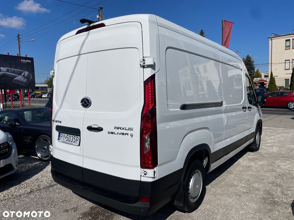 Maxus deliver-9 - 4