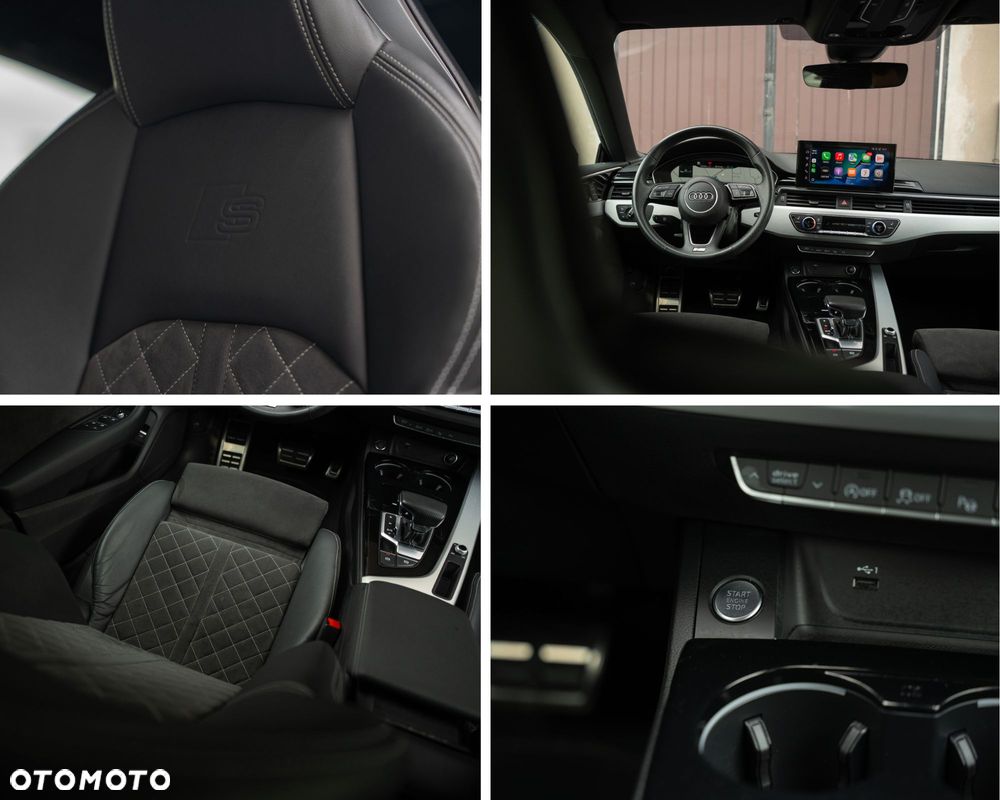 Audi A5 Sportback 40 TFSI S tronic - 33