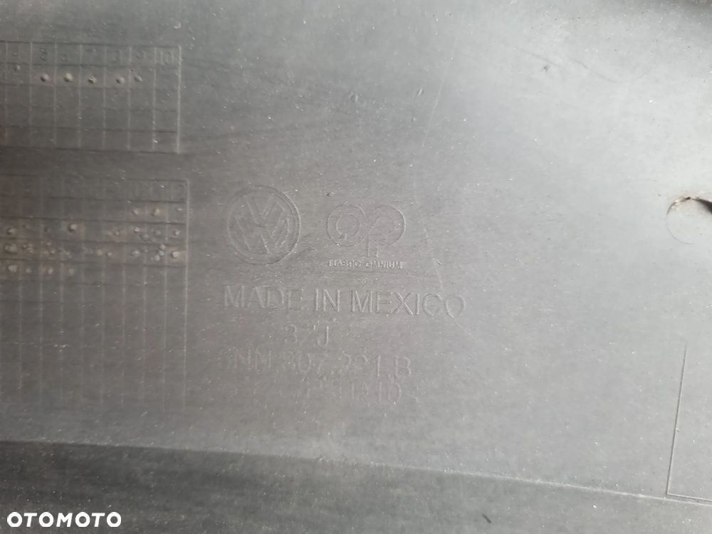 VW TIGUAN II ALLSPACE LIFT ZDERZAK PRZOD PRZEDNI - 6