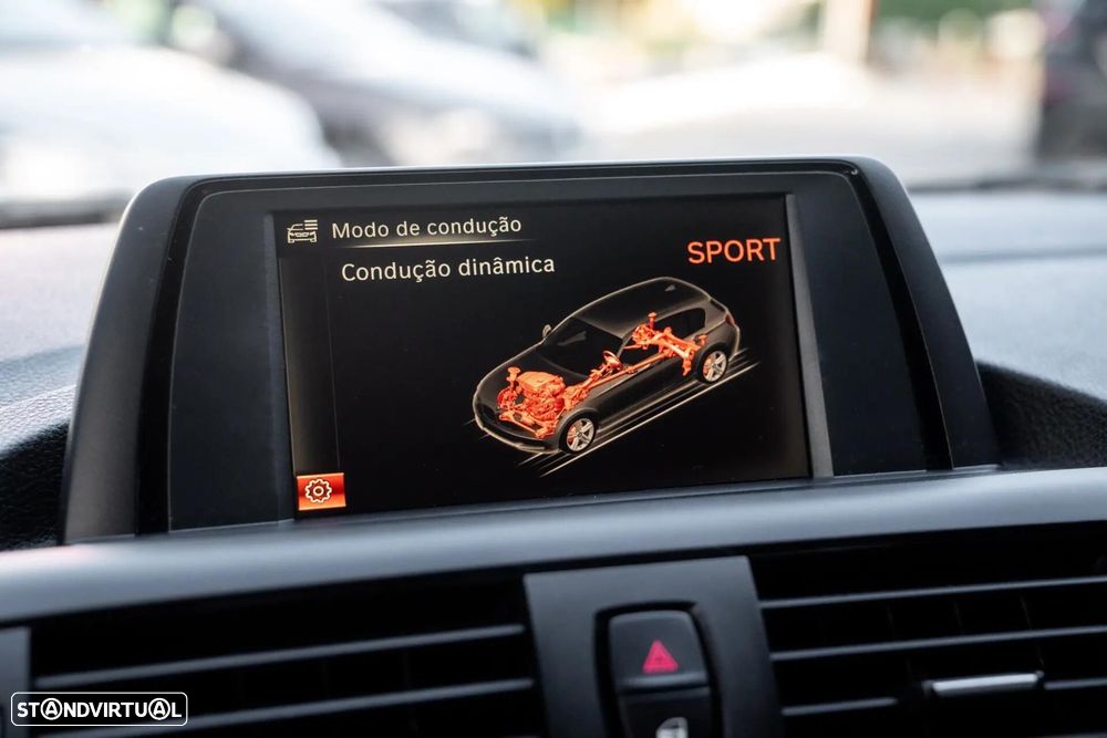 BMW 116 d EDynamics Line Sport - 24