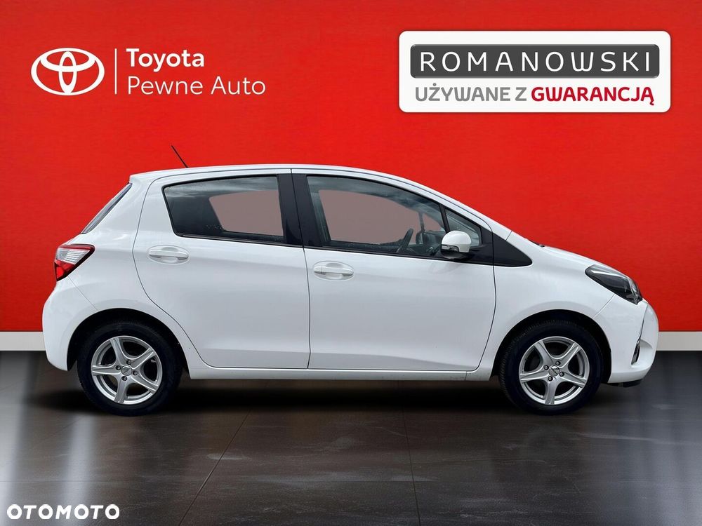Toyota Yaris - 19