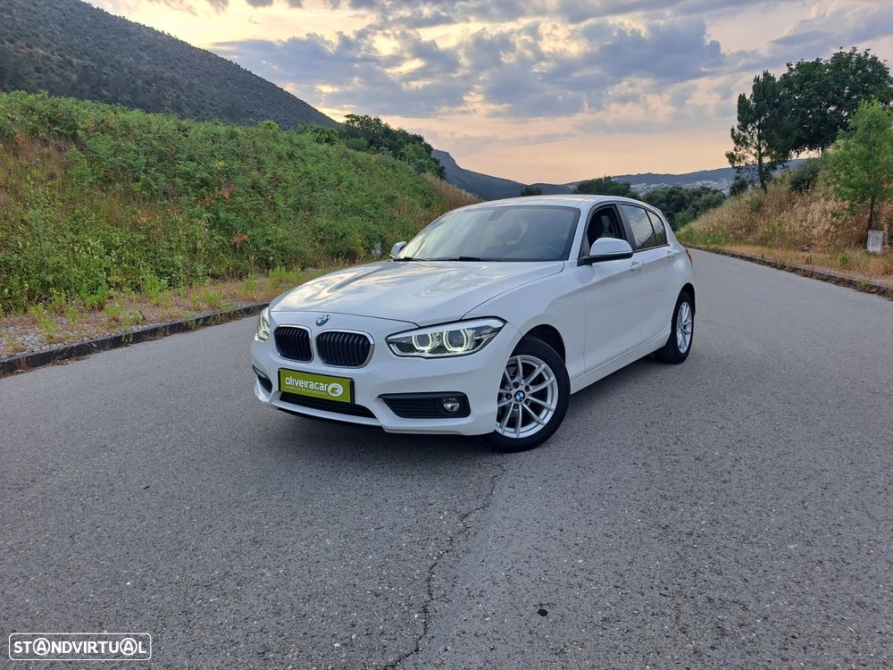BMW 116 d - 7