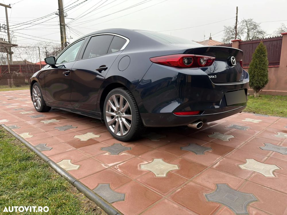 Mazda 3 G150 MHEV Plus - 5