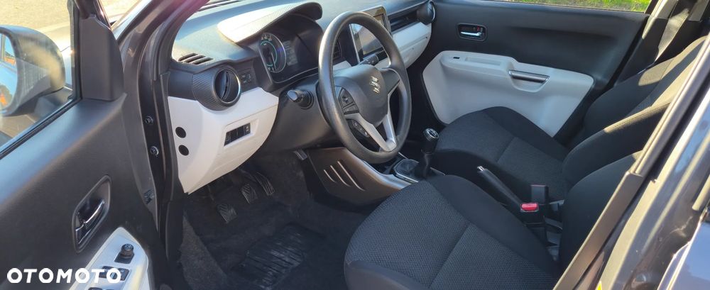 Suzuki Ignis 1.2 Premium - 9