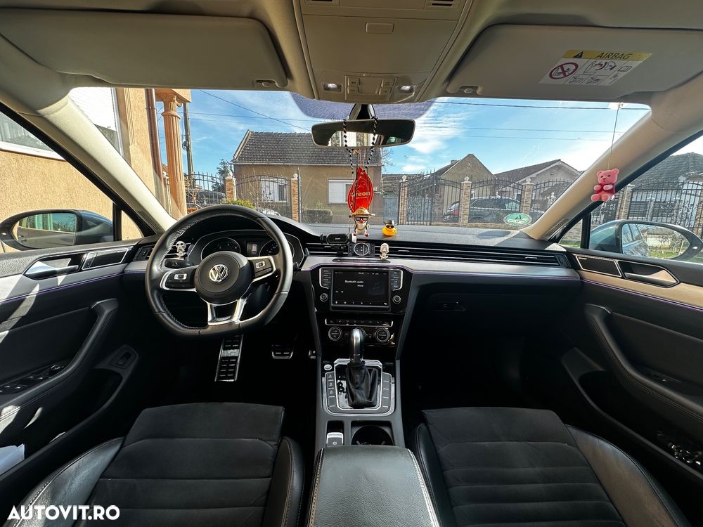 Volkswagen Passat 2.0 TDI DSG 4Motion Highline - 8