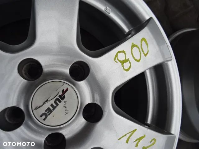 5x112 7jx16 ET40 AUDI VOLKSWAGEN SEAT SKODA - 15