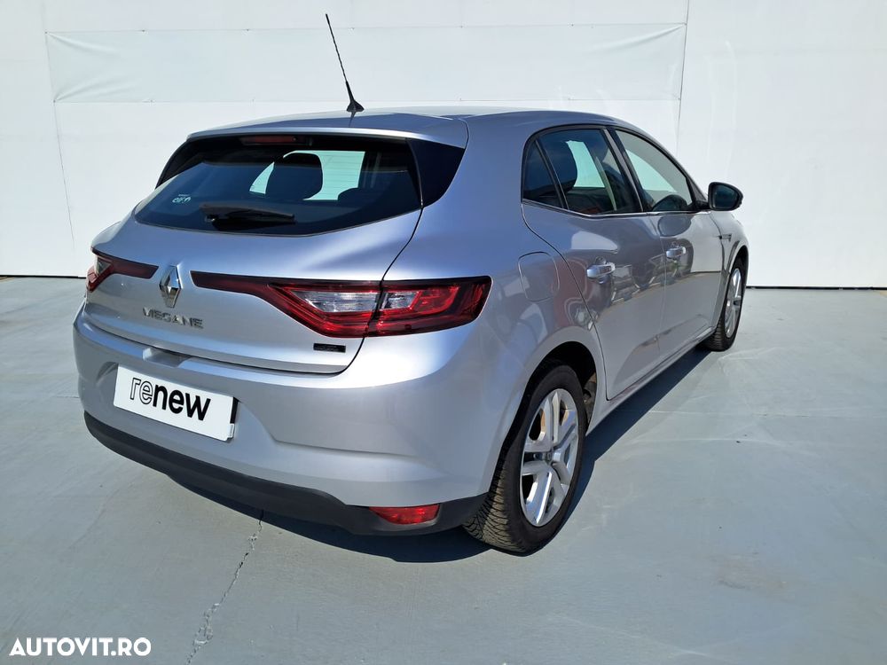 Renault Megane Blue dCi 116 Zen - 3