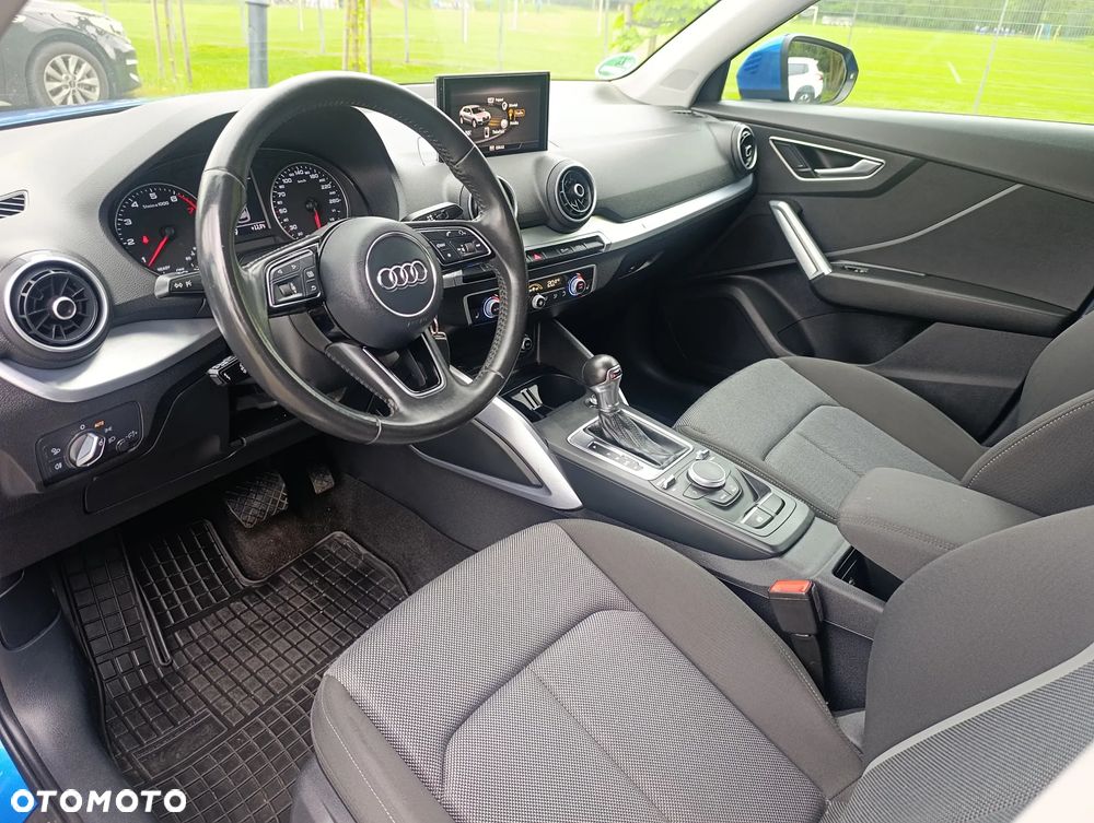 Audi Q2 1.4 TFSI Cylinder on demand S tronic - 13