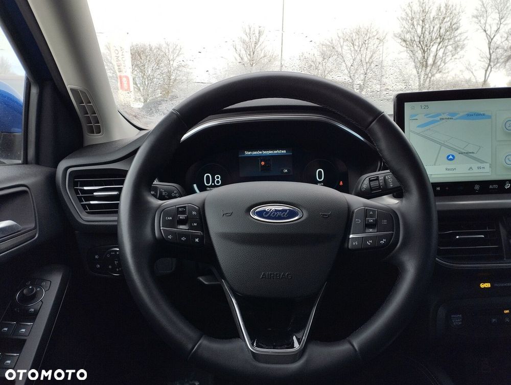Ford Focus 1.5 EcoBlue Titanium - 15