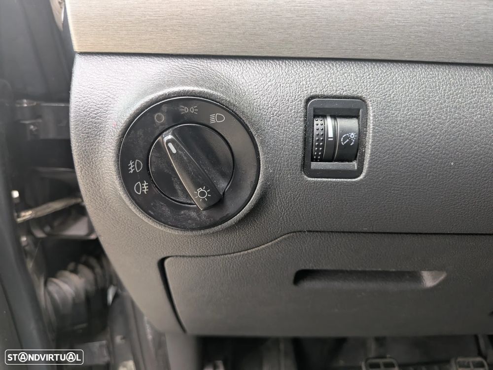 VW Sharan 2.0 TDI Freestyle - 7