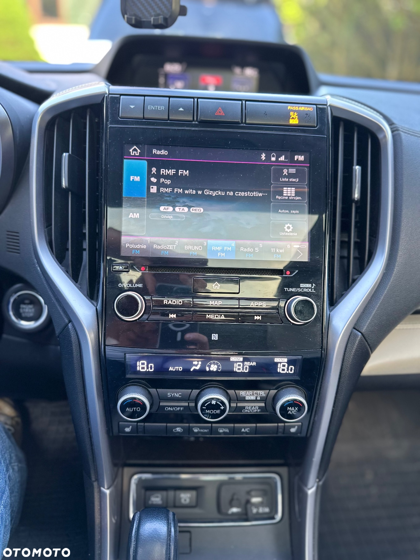 Subaru Ascent - 10