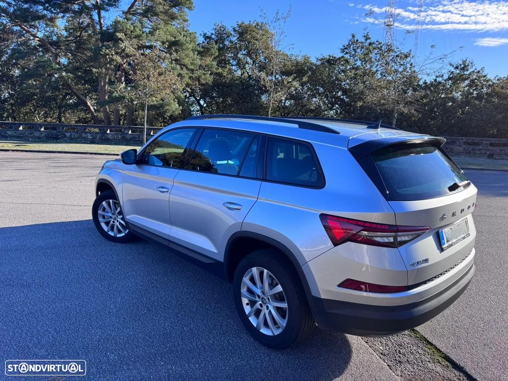 Skoda Kodiaq 2.0 TDI Ambition DSG - 14