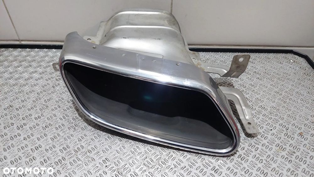 KOŃCÓWKA WYDECHU ZDERZAKA PRAWY TYŁ VOLVO S60 III R2020 NR 31455531 - 1