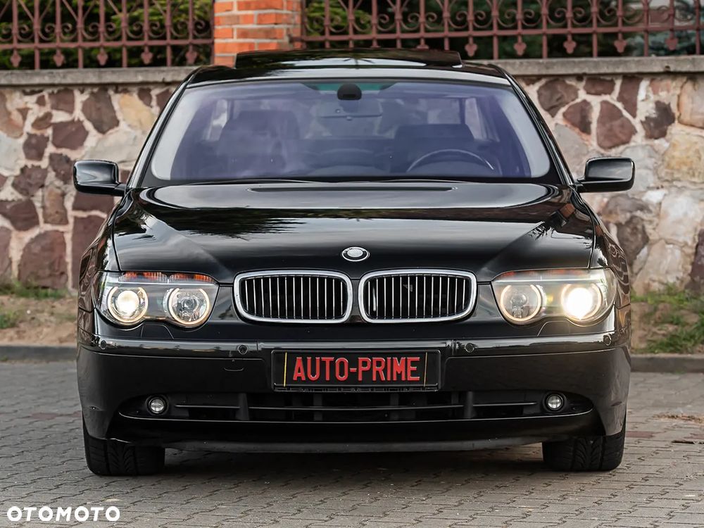BMW Seria 7 - 4