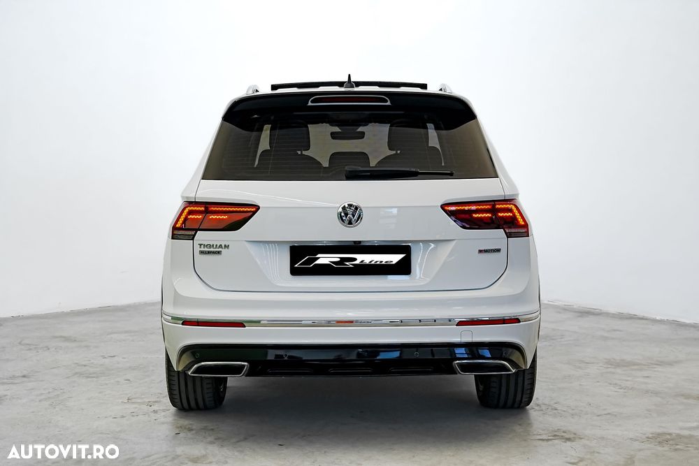 Volkswagen Tiguan 2.0 TDI SCR 4MOTION DSG R-Line - 5