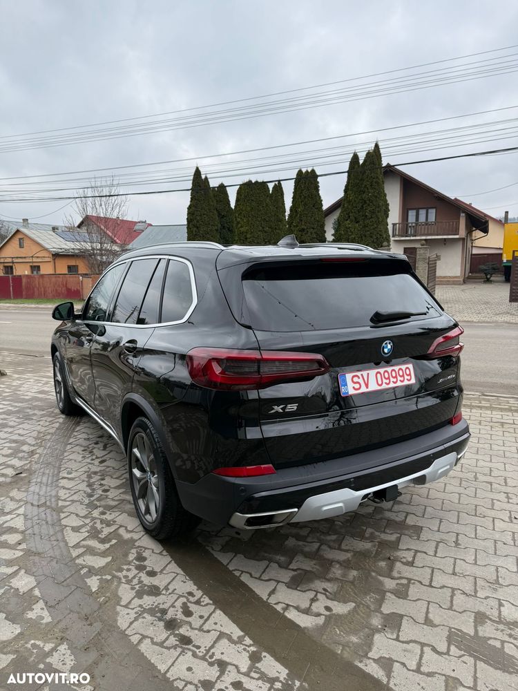 BMW X5 xDrive45e AT PHEV - 5