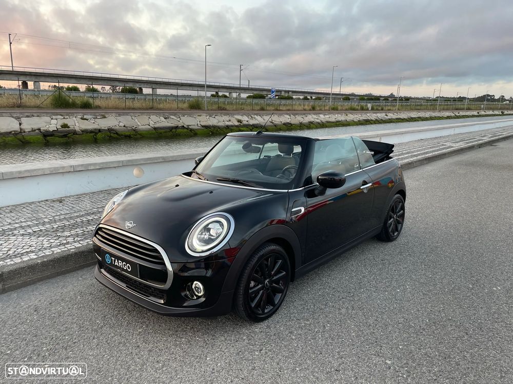 MINI Cabrio Cooper Auto. - 4