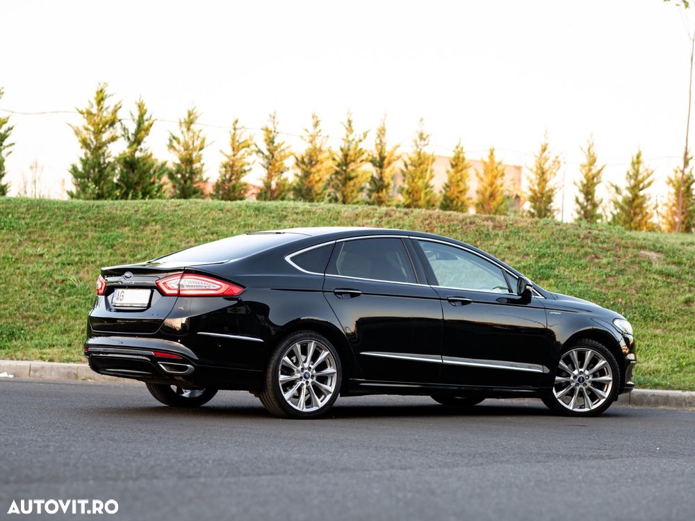 Ford Mondeo - 9