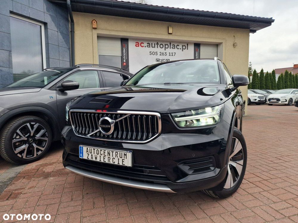 Volvo XC 40 T4 Plug-In Hybrid Inscription Expression Pro - 3