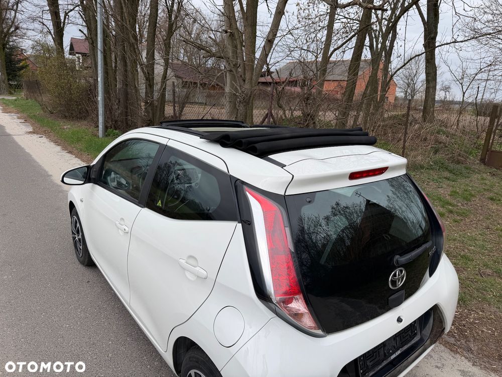 Toyota Aygo - 9