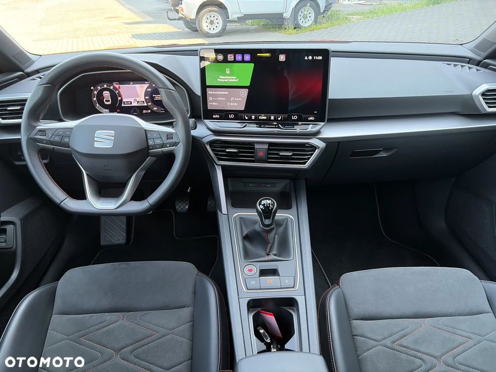 Seat Leon 1.5 TSI FR - 12