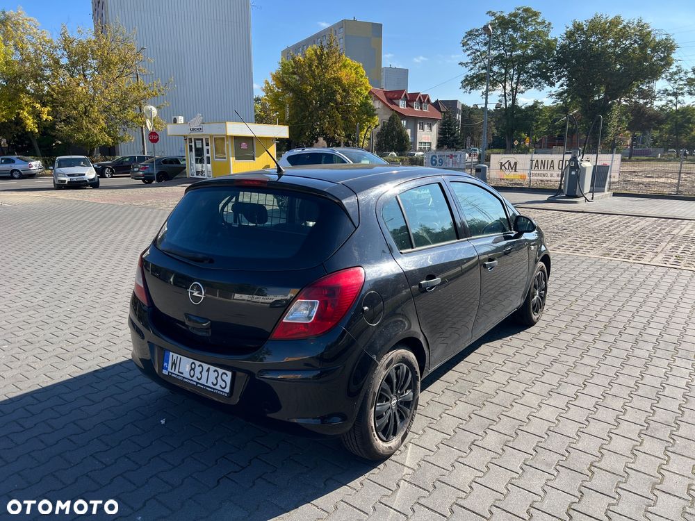 Opel Corsa - 4