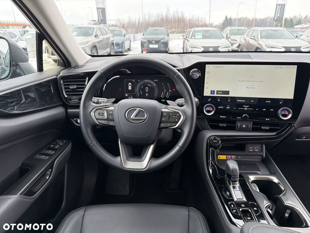 Lexus NX 350h Prestige AWD - 12