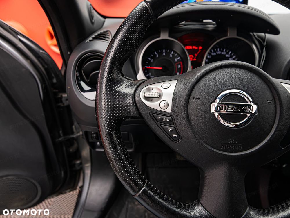 Nissan Juke 1.6 N-Connecta Xtronic EU6 - 12