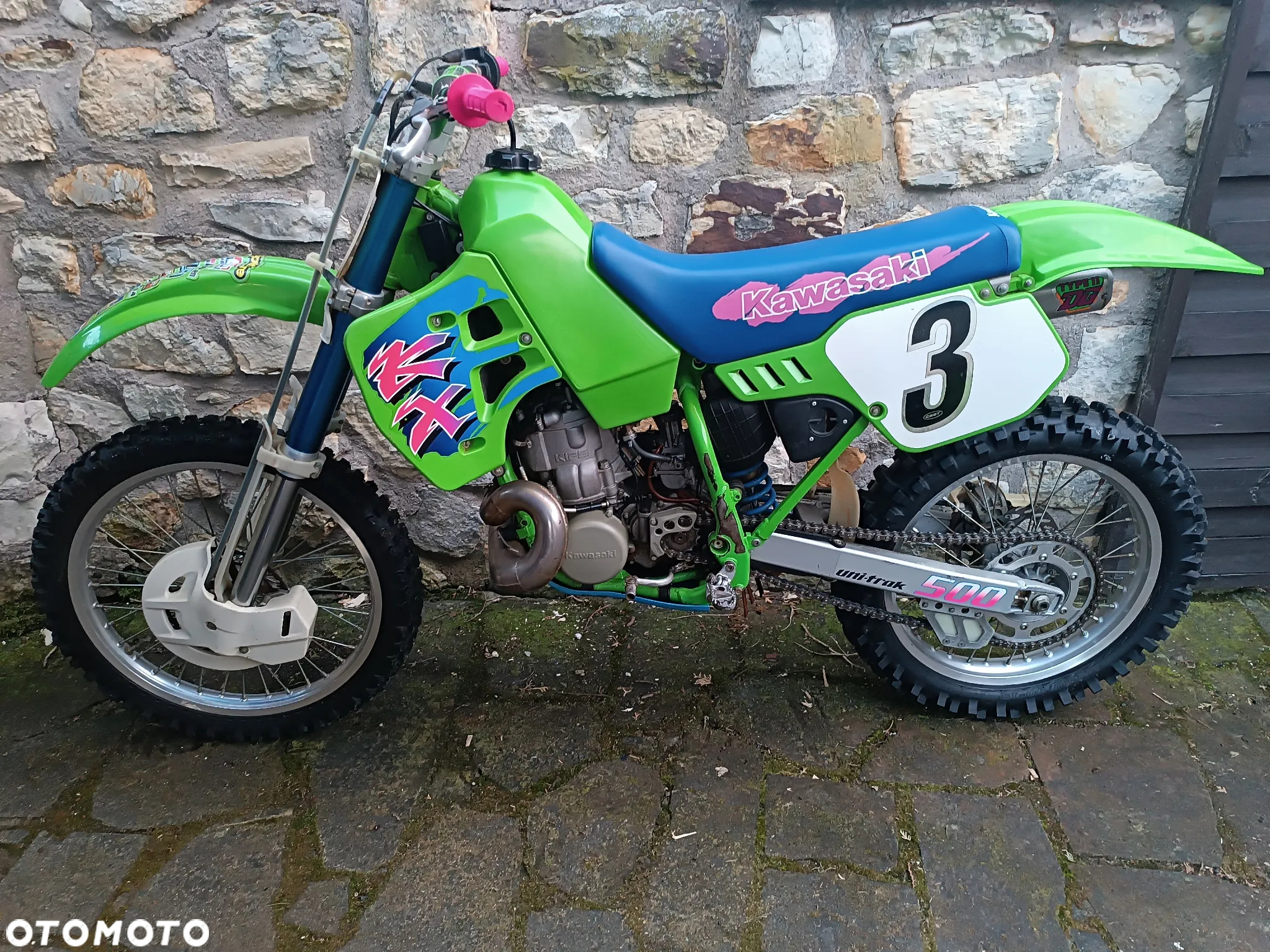 Kawasaki KX