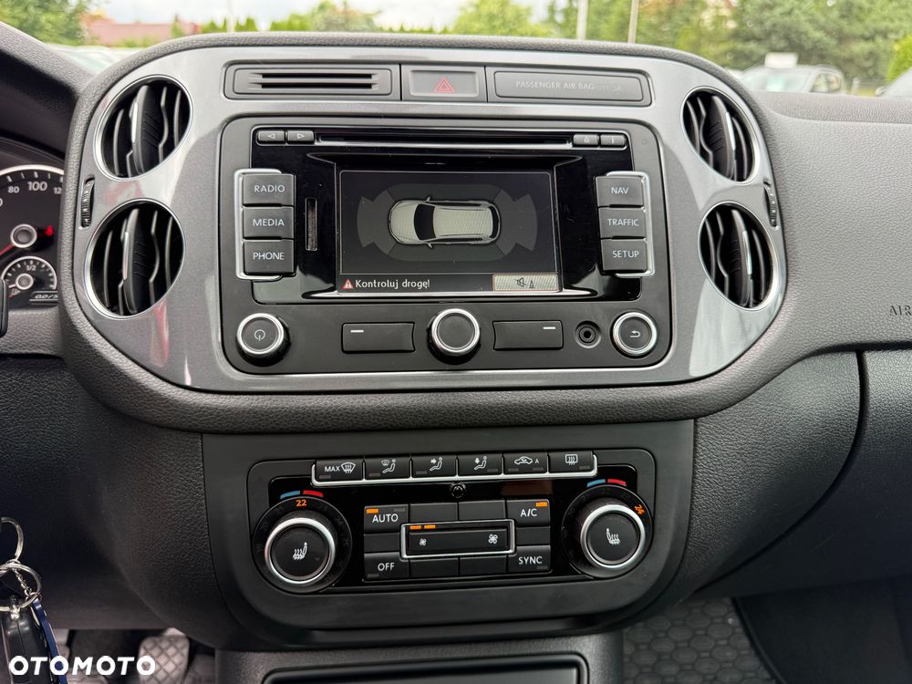 Volkswagen Tiguan 2.0 TDI Perfectline - 39