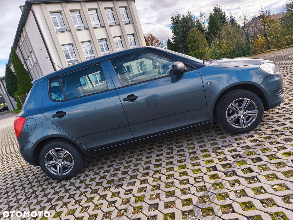 Skoda Fabia 1.2 12V Classic - 5