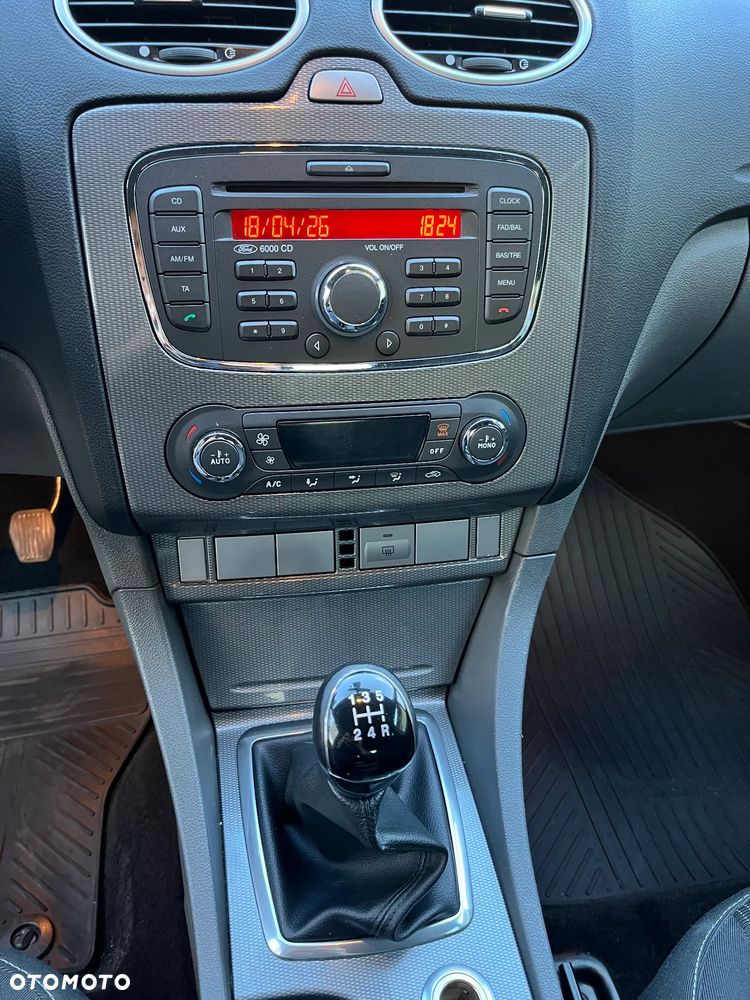 Ford Focus 1.8 TDCi Titanium - 15