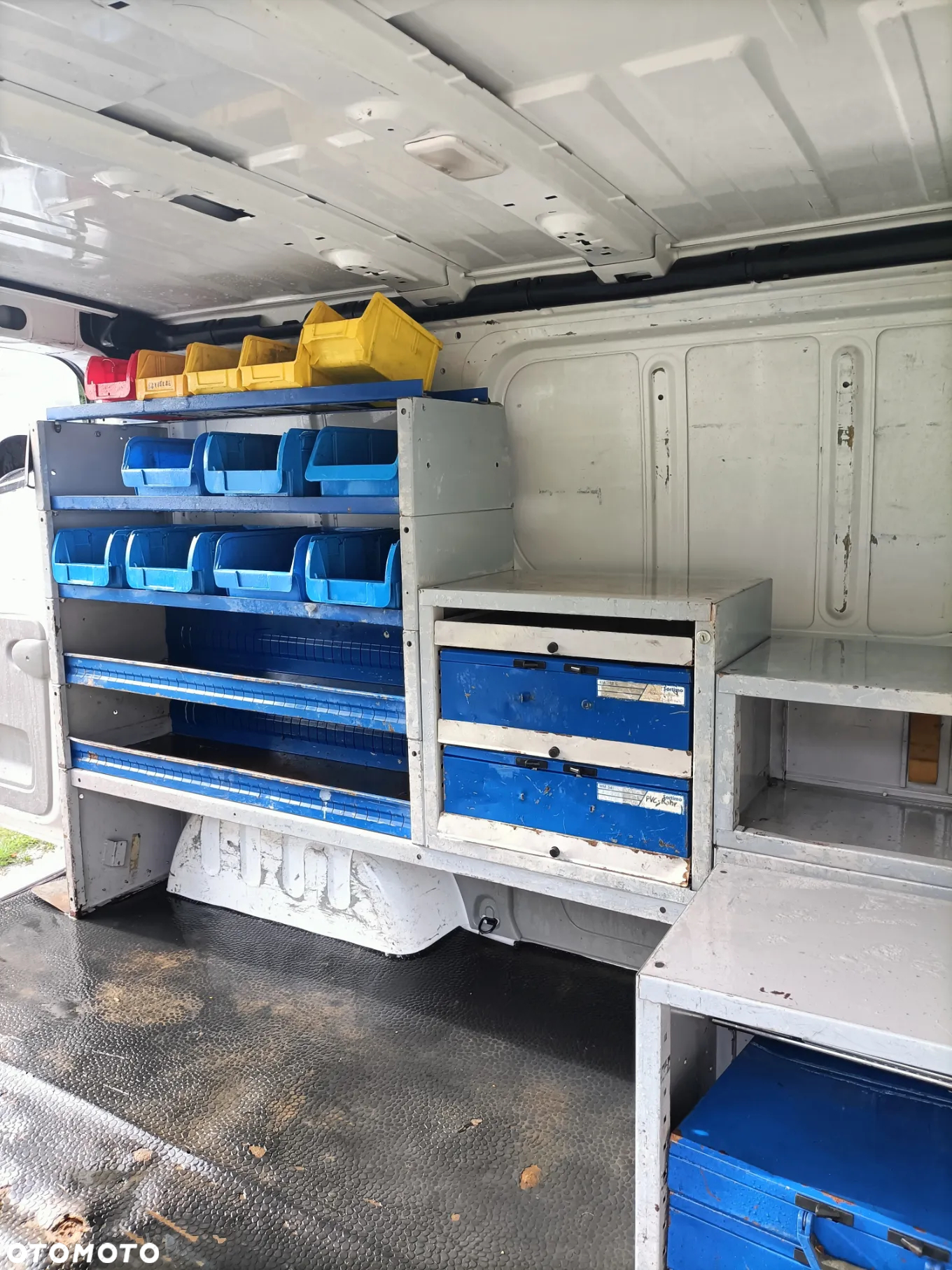 Renault Trafic - 14