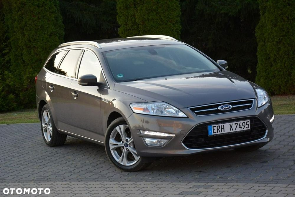 Ford Mondeo 2.0 TDCi Titanium - 8