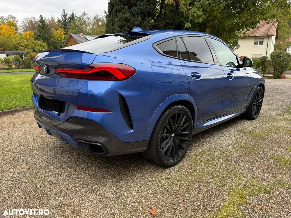 BMW X6 xDrive30d - 4