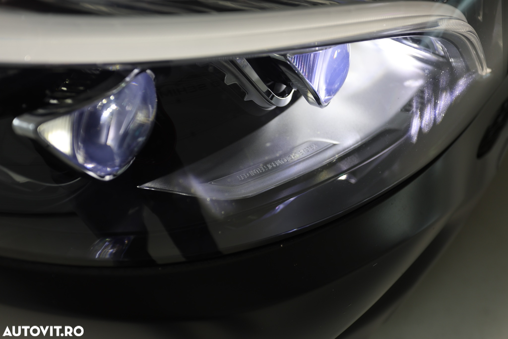 Mercedes-Benz GLE Coupe 350 d 4MATIC - 34