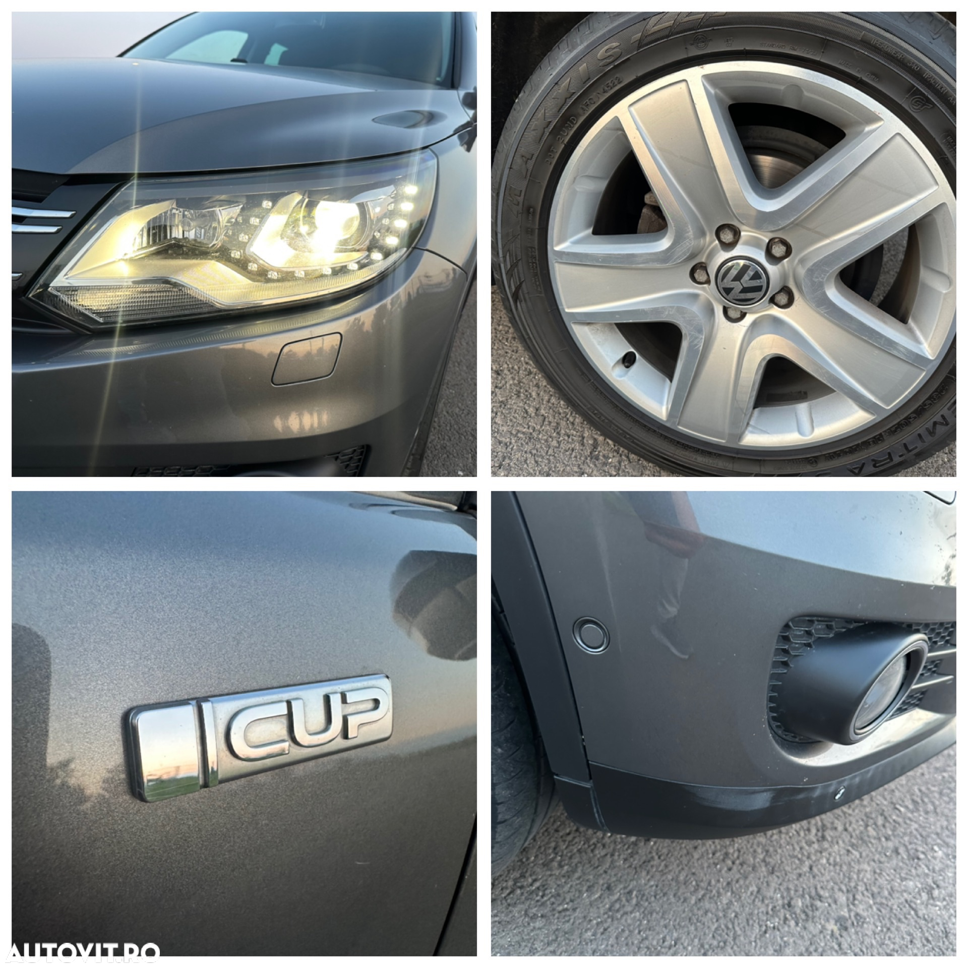 Volkswagen Tiguan 2.0 TDI DPF 4Motion DSG Cup Sport & Style - 10
