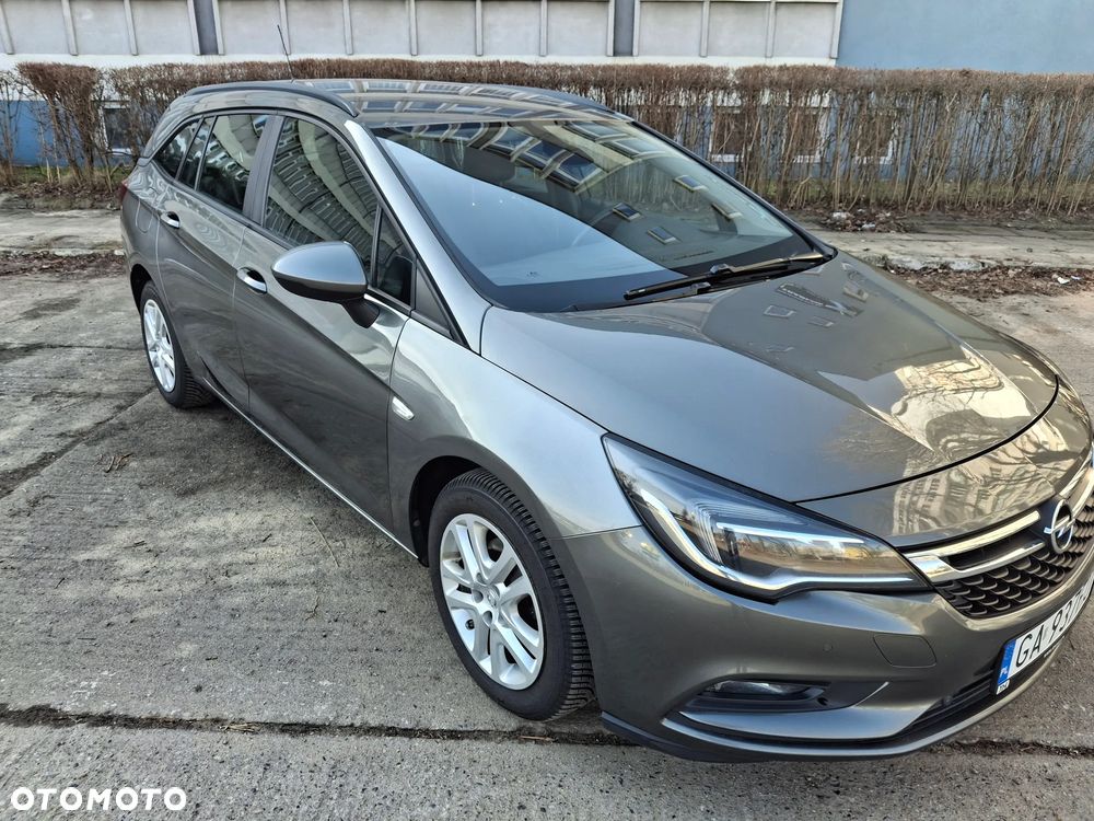 Opel Astra 1.4 T Enjoy - 3