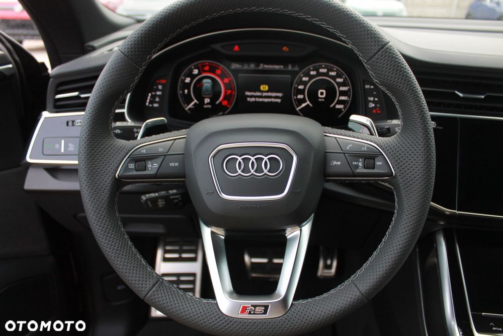 Audi RS Q8 - 11