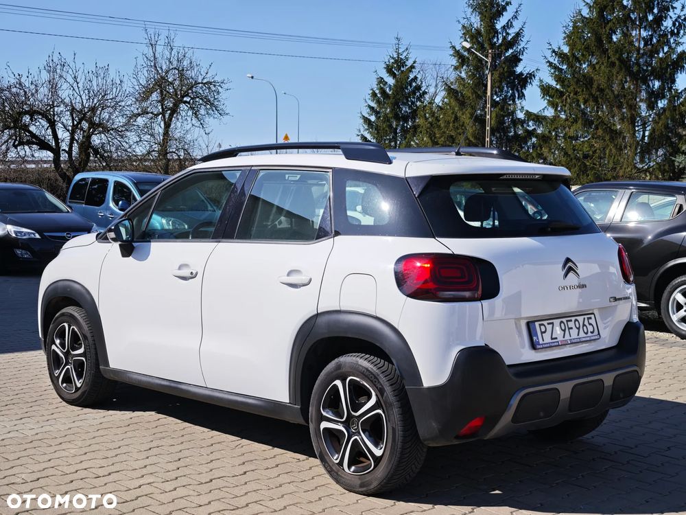 Citroën C3 Aircross PureTech 110 Stop & Start Shine - 10