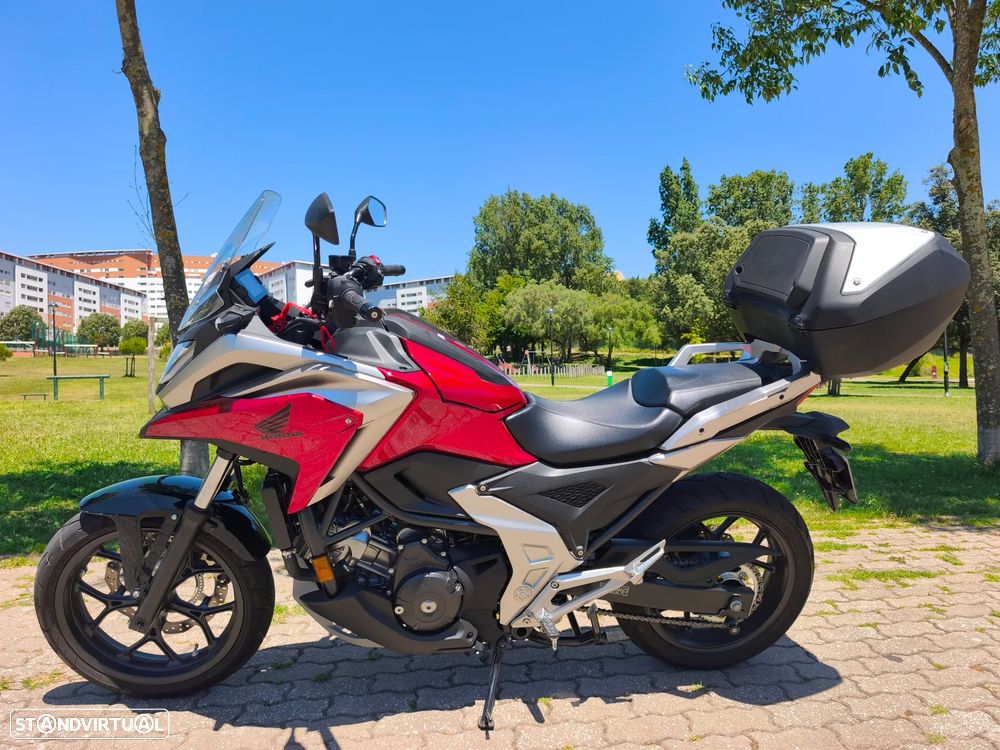 Honda NC750X DCT - 2
