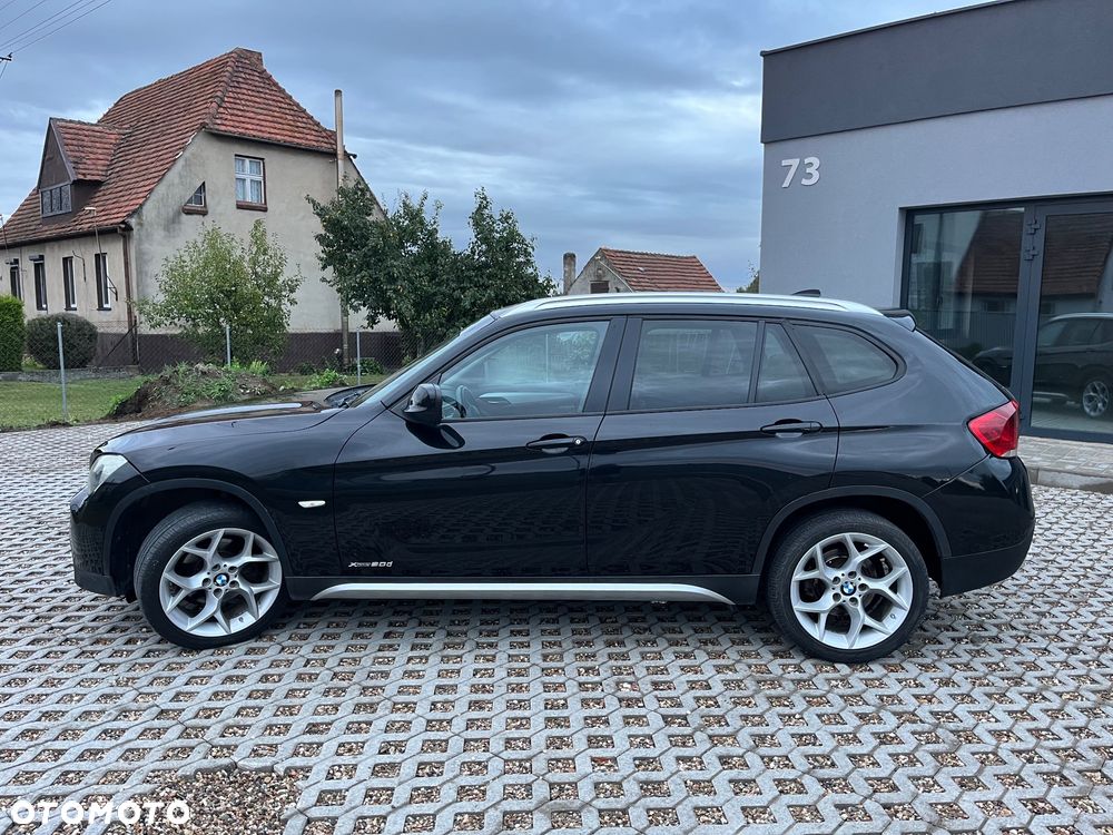 BMW X1 sDrive20d - 8
